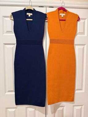 Bundle of two- Michael Michael Kors Midi Dresses